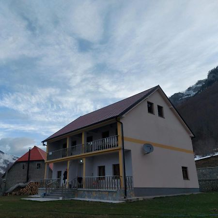 Guest House Trojani Lepushe Eksteriør bilde