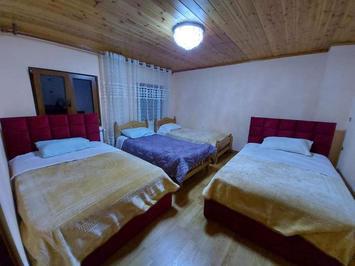 Guest House Trojani Lepushe Eksteriør bilde